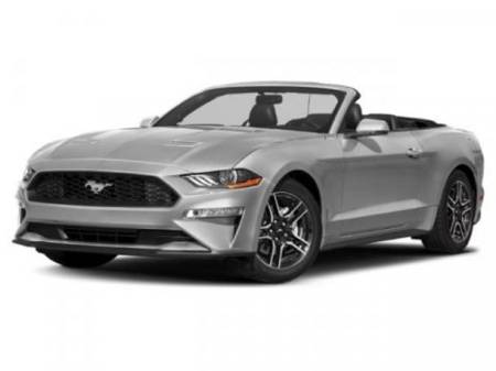 2018 Ford Mustang EcoBoost®