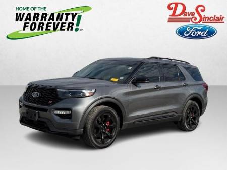 2023 Ford Explorer ST
