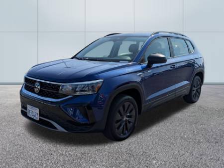 2023 Volkswagen Taos 1.5T S