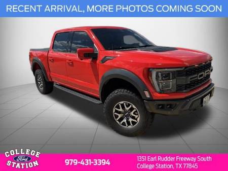 2023 Ford F-150 Raptor