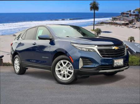 2022 Chevrolet Equinox LT