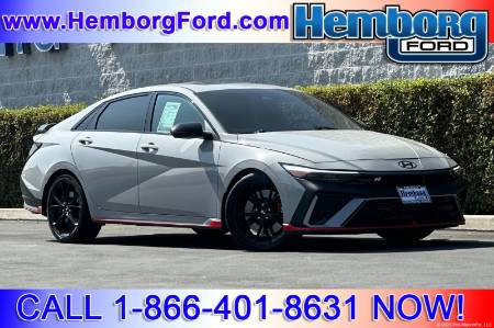 2025 Hyundai Elantra N Base