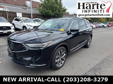 2023 Acura MDX w/Technology Package