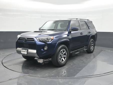 2022 Toyota 4Runner TRD OFF Road