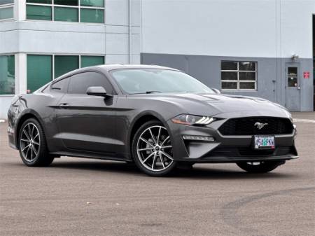 2018 Ford Mustang EcoBoost®
