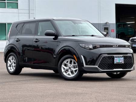 2024 Kia Soul S