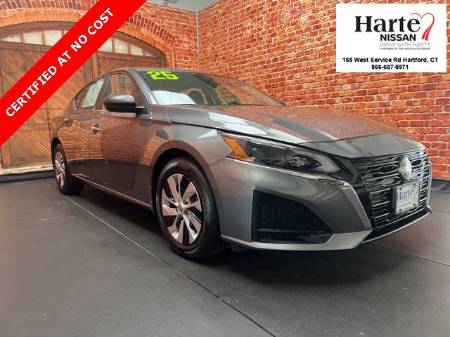 2025 Nissan Altima S