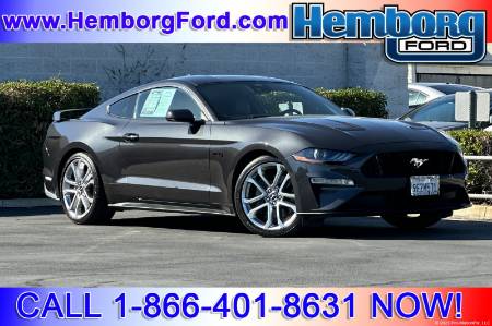 2022 Ford Mustang GT Premium