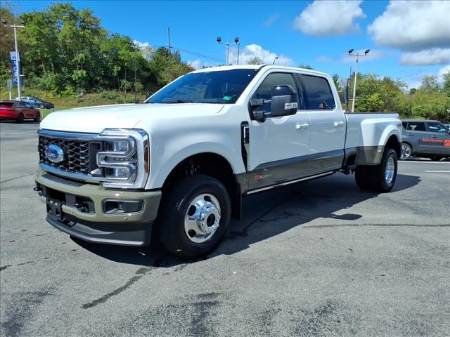 2026 Ford Super Duty F-350 DRW King Ranch