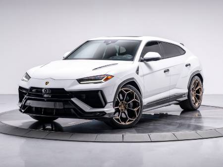 2023 Lamborghini Urus Performante