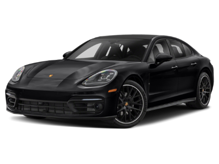 2022 Porsche Panamera Platinum Edition
