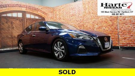 2019 Nissan Altima 2.5 S