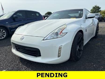 2014 Nissan 370Z Touring