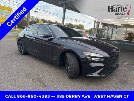 2022 Genesis G70 3.3T