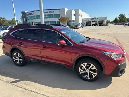 2021 Subaru Outback Limited