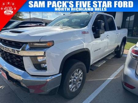 2023 Chevrolet Silverado 2500HD LT