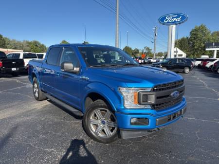 2019 Ford F-150 XLT