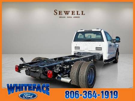 2024 Ford Super Duty F-350 DRW XL