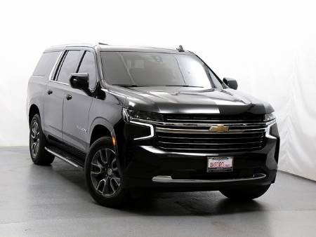 2021 Chevrolet Suburban LT