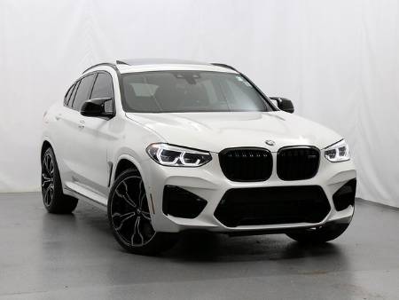 2020 BMW X4 M Competition
