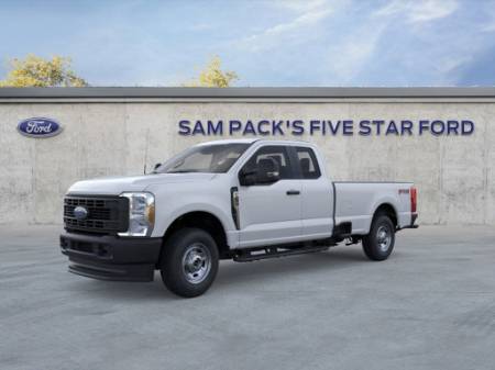 2025 Ford Super Duty F-250 SRW XL