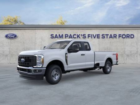 2025 Ford Super Duty F-250 SRW XL