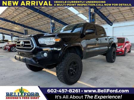 2021 Toyota Tacoma SR5