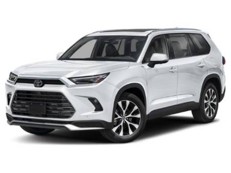 2026 Toyota Grand Highlander Hybrid MAX Limited