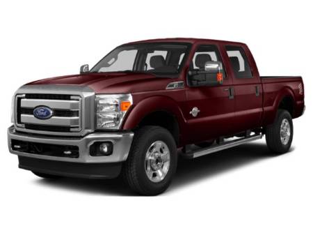 2015 Ford F-350SD XLT