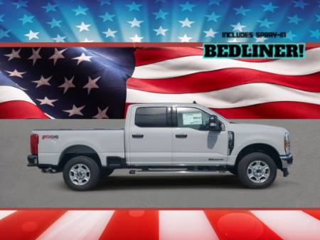 2026 Ford Super Duty F-250 SRW XLT