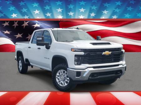 2024 Chevrolet Silverado 2500HD Work Truck