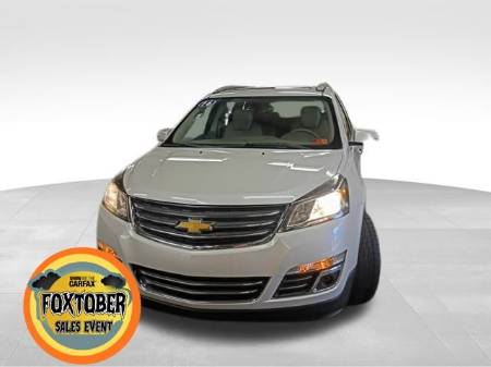 2016 Chevrolet Traverse LTZ