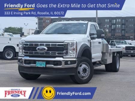 2024 Ford F-600SD XL