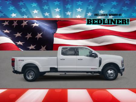 2026 Ford Super Duty F-350 DRW King Ranch