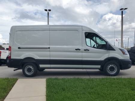 2025 Ford Transit T-250