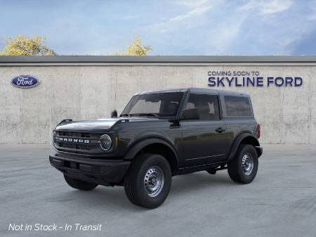 2025 Ford Bronco Base
