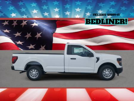2025 Ford F-150 XL