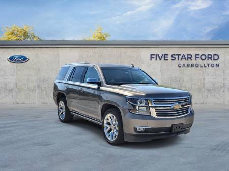 2019 Chevrolet Tahoe Premier