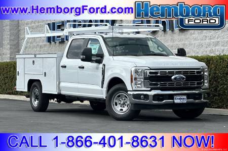 2026 Ford Super Duty F-350 SRW XL