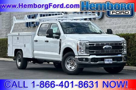 2026 Ford Super Duty F-350 SRW XL