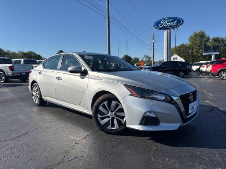 2022 Nissan Altima 2.5 S