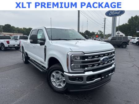 2026 Ford F-250SD XLT