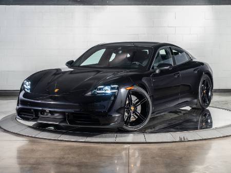 2023 Porsche Taycan Turbo