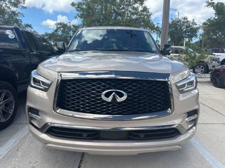2024 INFINITI QX80 Sensory