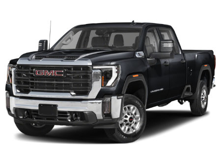 2024 GMC Sierra 2500 4WD Crew Cab Standard Bed Denali