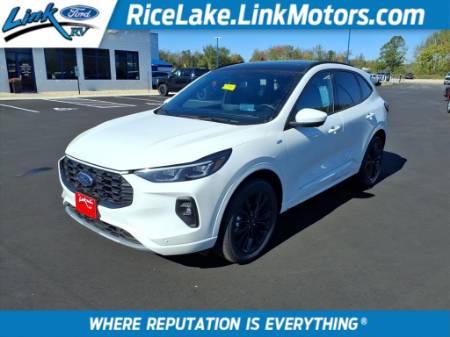2026 Ford Escape Hybrid ST-Line Elite