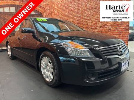 2009 Nissan Altima 2.5 S