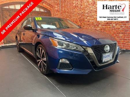 2019 Nissan Altima 2.5 SR
