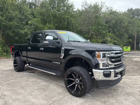 2021 Ford F-250SD LARIAT