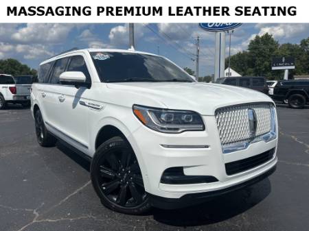 2023 Lincoln Navigator L L Reserve
